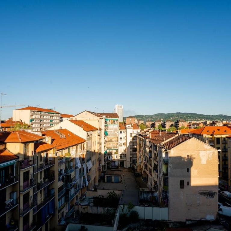 Metro-Racconigi Panoramic view Apartment - One-Bedroom Apartment - 9