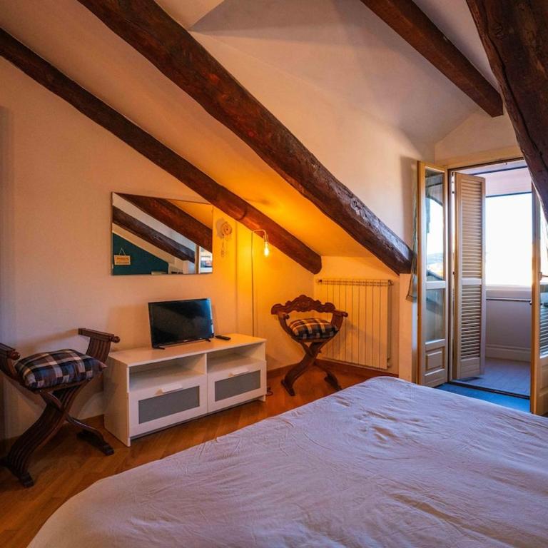 Metro-Racconigi Panoramic view Apartment - One-Bedroom Apartment - 11