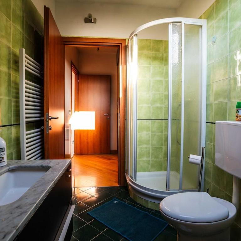 Metro-Racconigi Panoramic view Apartment - One-Bedroom Apartment - 12
