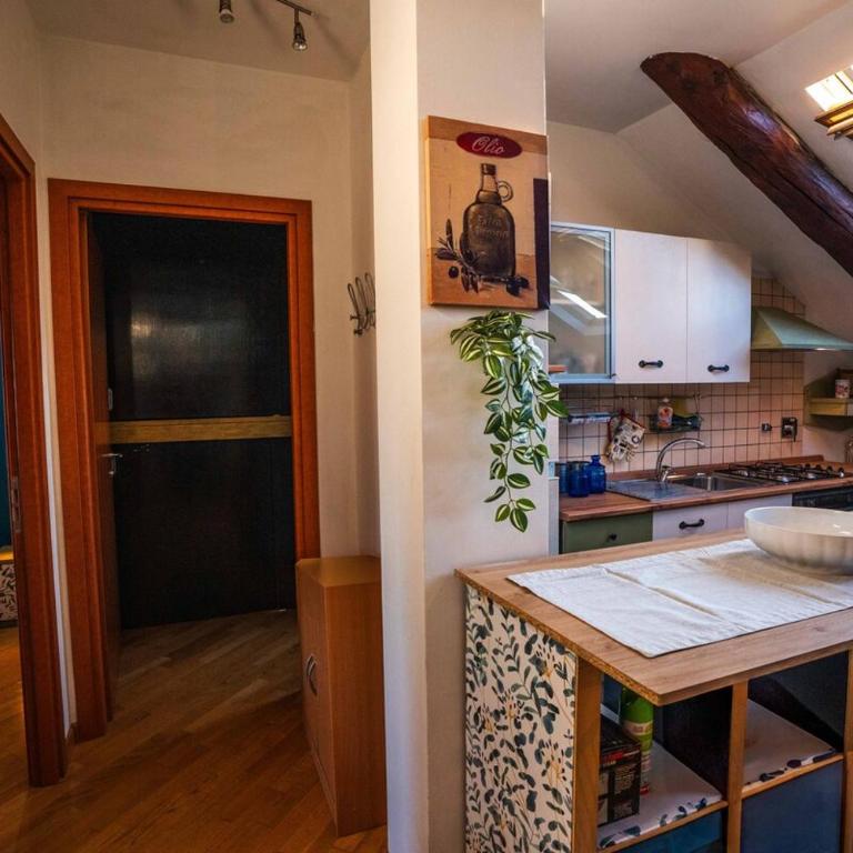 Metro-Racconigi Panoramic view Apartment - One-Bedroom Apartment - 16