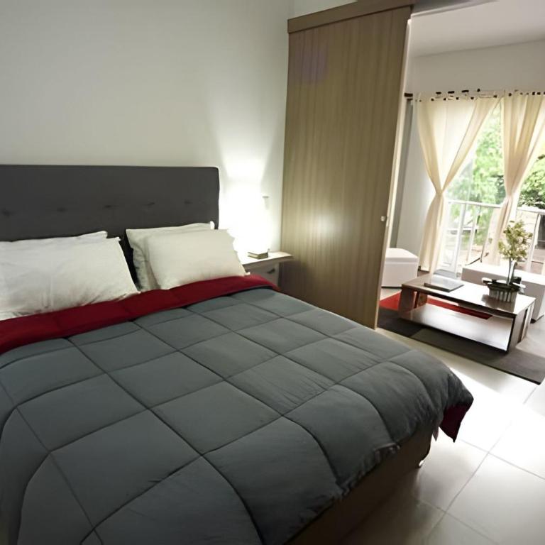 204 Espectacular Apartamento en granada - Apartamento de 1 dormitorio - 2