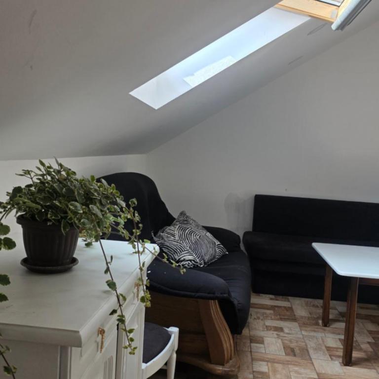 Duplex stan u Beogradu - Apartman s 3 Spavaće Sobe i Pogledom na Planinu - 2