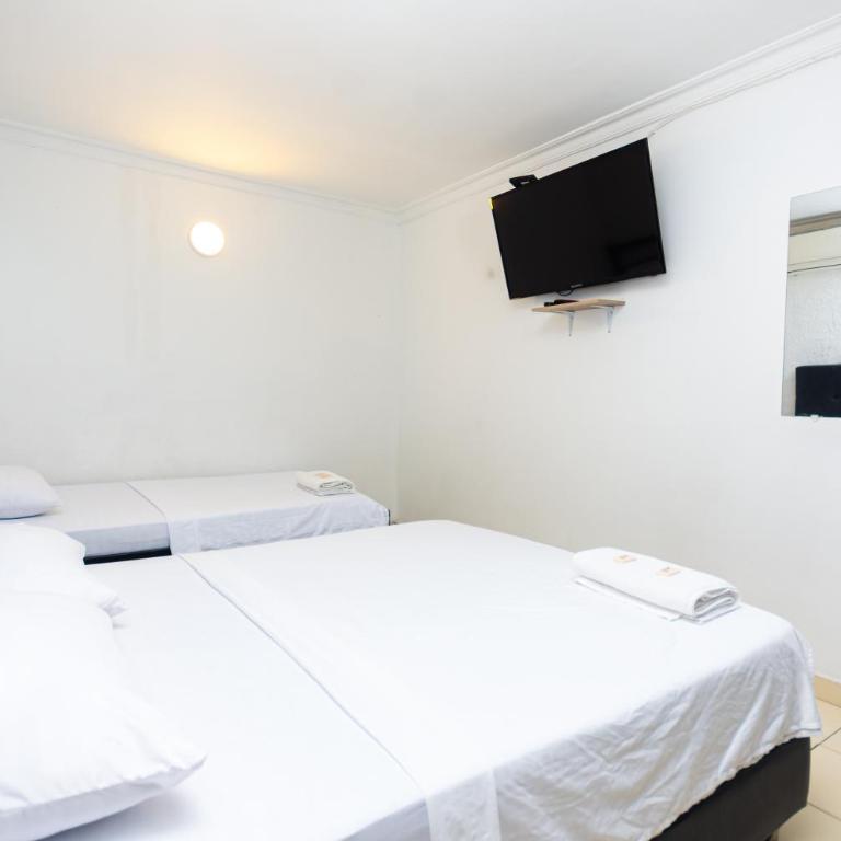 Hotel Costa Caribe BAQ - Standard Triple Room - 4