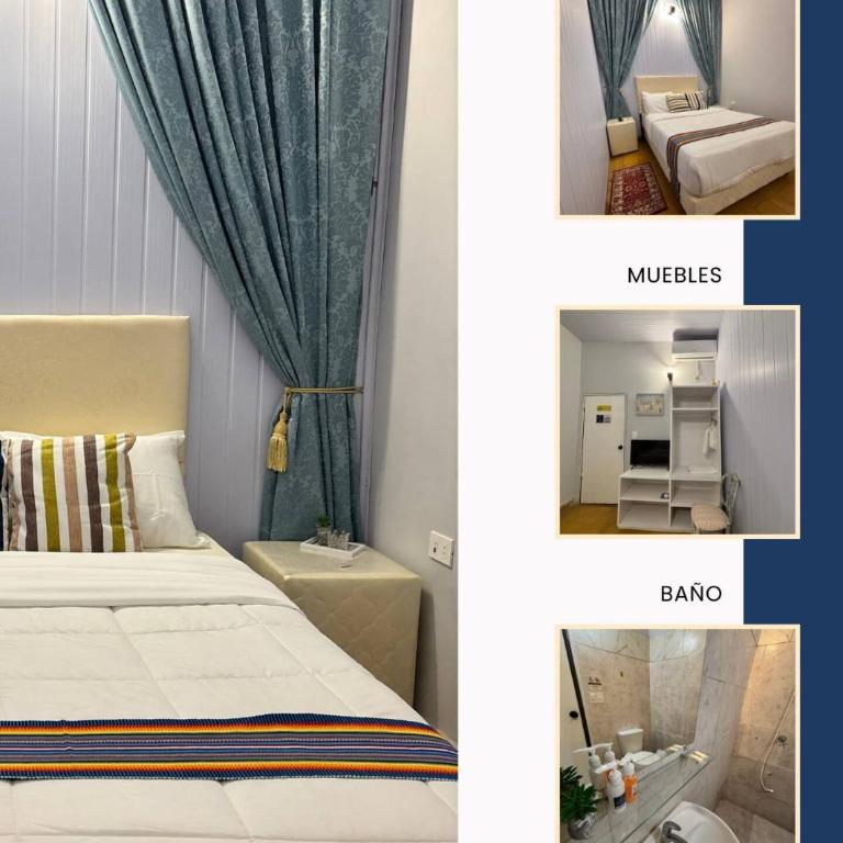 Milano 581 - Hospedaje temporal en Asunción - Deluxe Double Room - 2