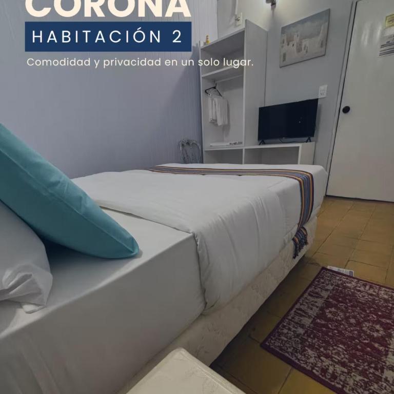 Milano 581 - Hospedaje temporal en Asunción - Deluxe Double Room - 1