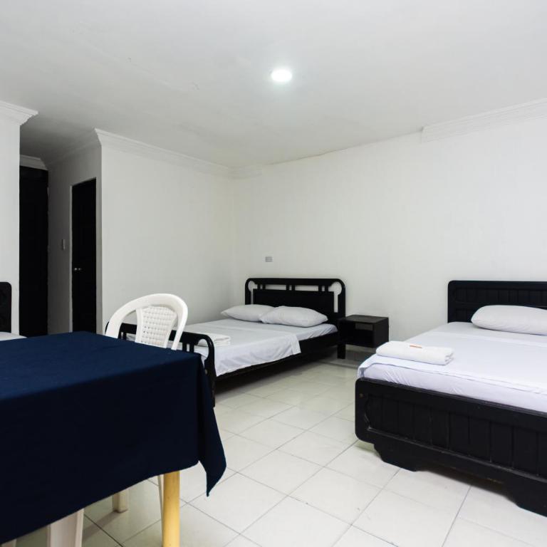 Hotel Costa Caribe BAQ - Standard Quadruple Room - 5