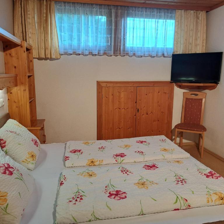 Appartement Alpenheim - Apartment mit 1 Schlafzimmer - 9