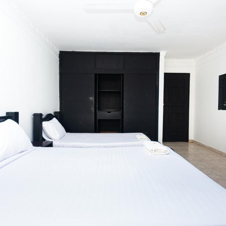 Hotel Costa Caribe BAQ - Twin Room - 4