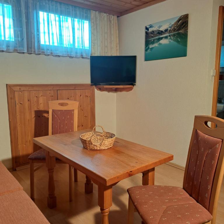 Appartement Alpenheim - Apartment mit 1 Schlafzimmer - 10