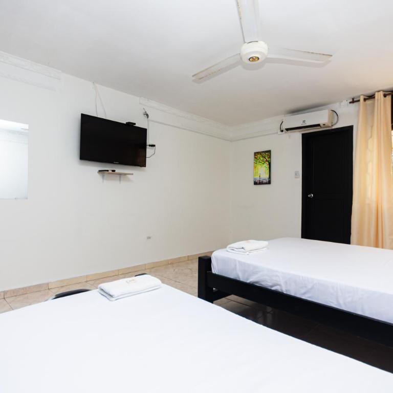 Hotel Costa Caribe BAQ - Twin Room - 7