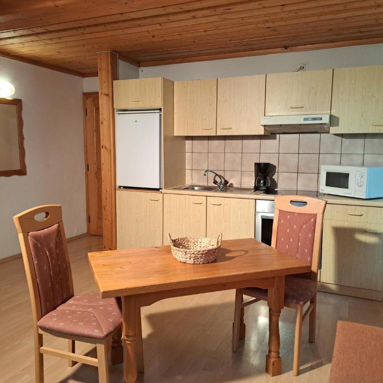 Appartement Alpenheim - Apartment mit 1 Schlafzimmer - 11