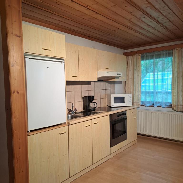 Appartement Alpenheim - Apartment mit 1 Schlafzimmer - 14