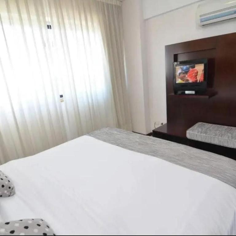 Montefusco hospedaje villa gesell - Two-Bedroom Apartment - 2