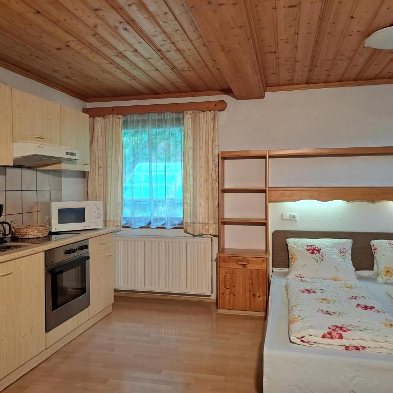 Appartement Alpenheim - Apartment mit 1 Schlafzimmer - 16