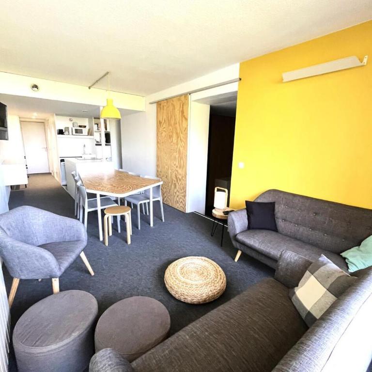 Résidence Varet 2 - Appartement rénové 3 pièces 7 personnes MAE-7854 - Apartamento - 1