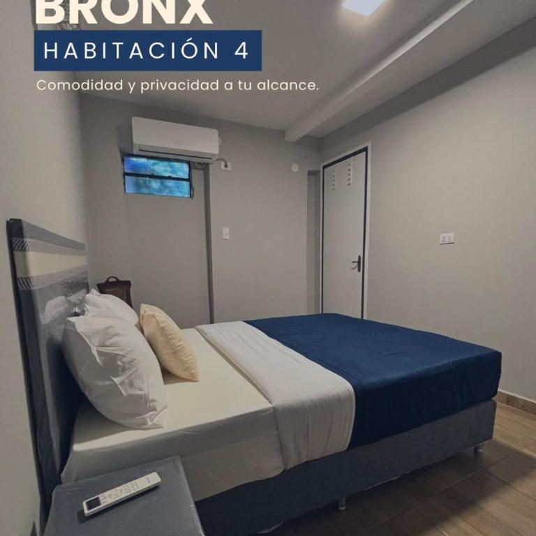 Milano 581 - Hospedaje temporal en Asunción - Deluxe Double Room - 1