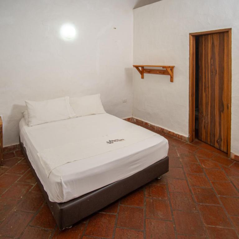 Hotel Victoria Barichara - Habitación Doble Estándar - 6