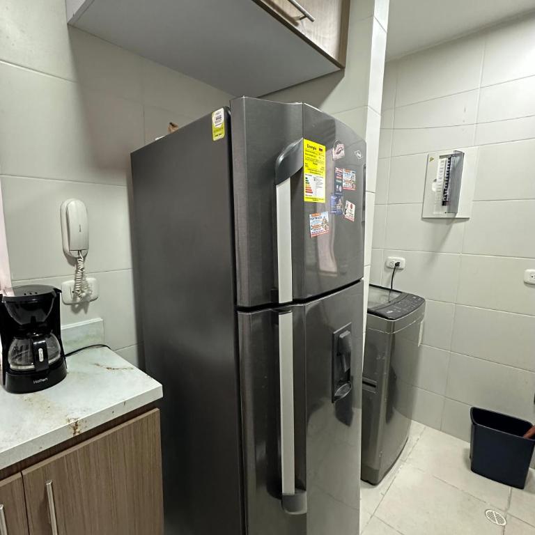 Acogedor Apartamento -Con Piscina y Parqueadero en Miramar - Apartamento de 2 dormitorios - 16