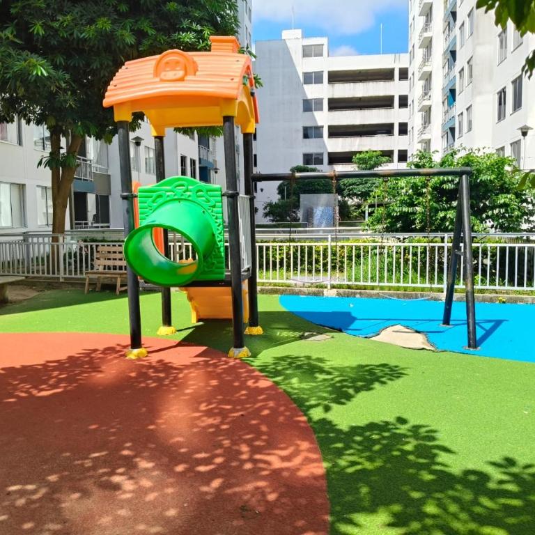 Acogedor Apartamento -Con Piscina y Parqueadero en Miramar - Apartamento de 2 dormitorios - 17