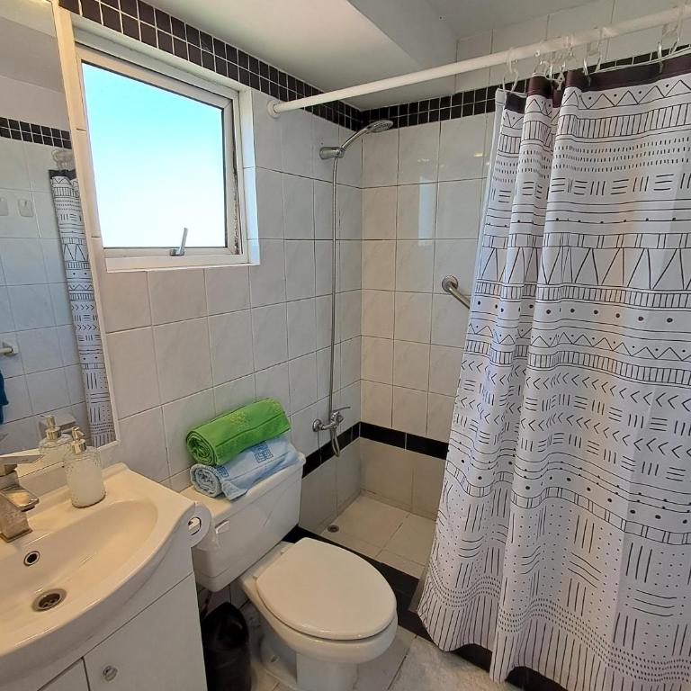 Gran departamento con vista al mar - Apartamento de 3 dormitorios - 14