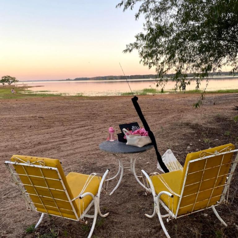 Concordia Entre Rios, cabin on a lake - Casa de 2 dormitorios - 6