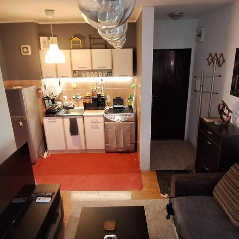 Cityline home Coka - Apartman sa 1 Spavaćom Sobom - 1