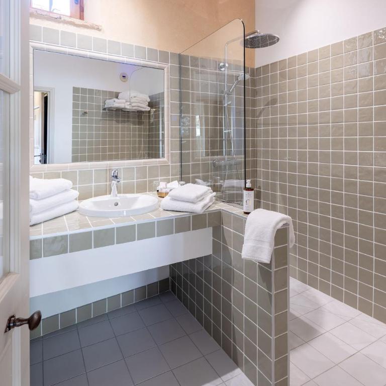 Le Champ des Oiseaux Hôtel & Spa - Grande Chambre Double - 2