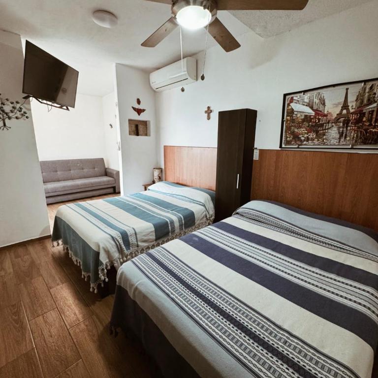 depa 4 los corales - Apartamento de 1 dormitorio - 1