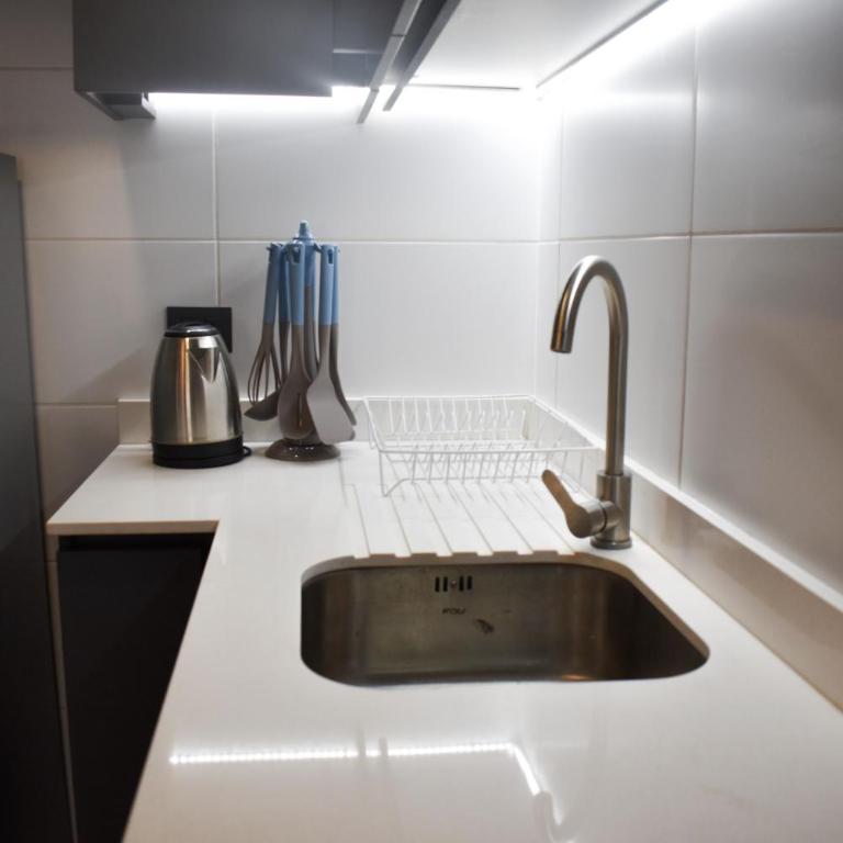 1 habitaciones, Apartamento en Ñuñoa, WIFI - Apartamento de 1 dormitorio - 15