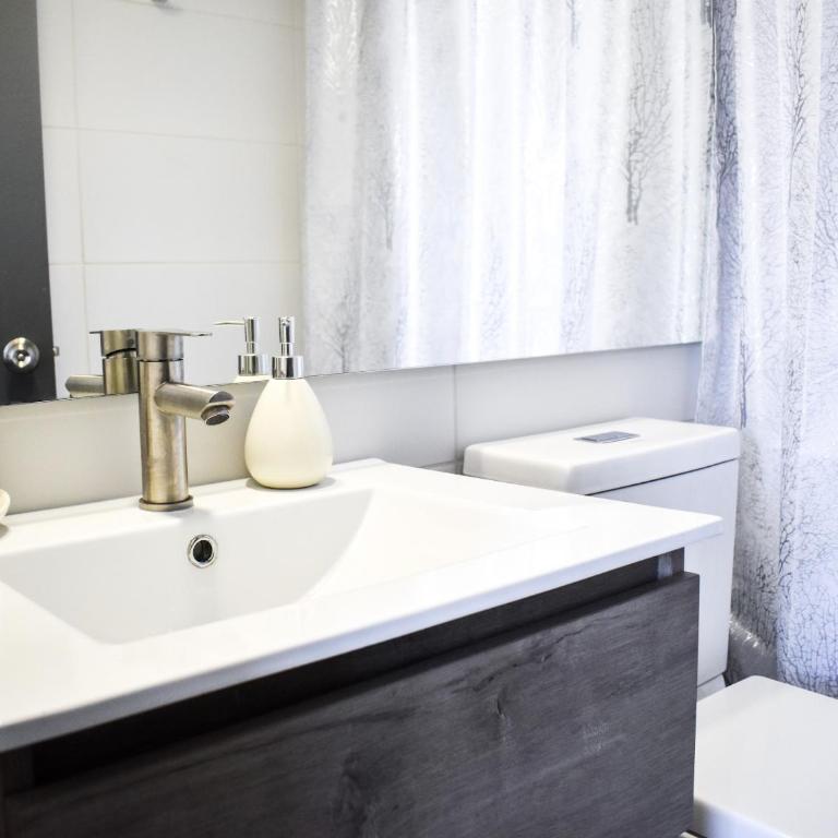 1 habitaciones, Apartamento en Ñuñoa, WIFI - Apartamento de 1 dormitorio - 16