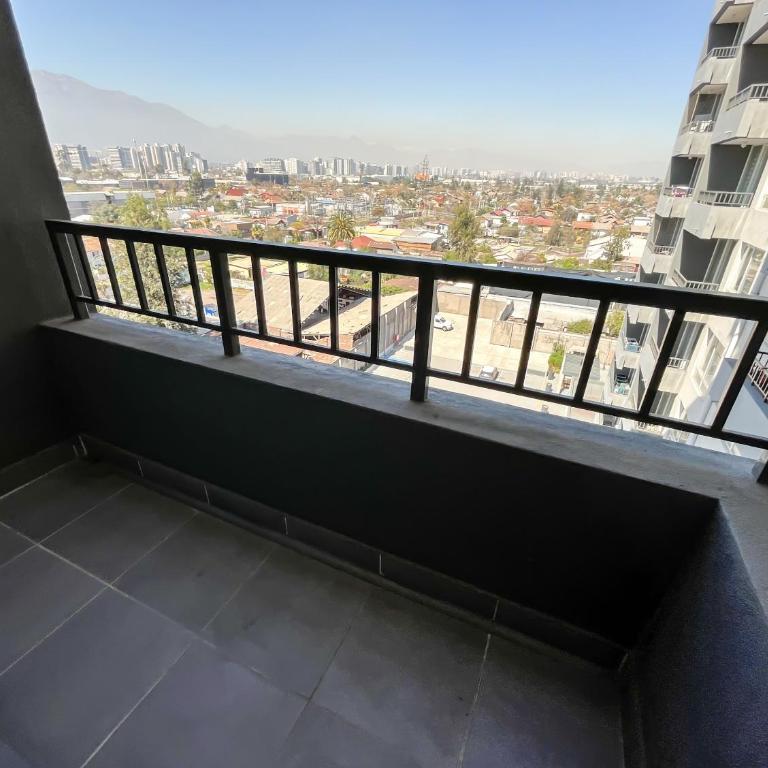 1 habitaciones, Apartamento en Ñuñoa, WIFI - Apartamento de 1 dormitorio - 18