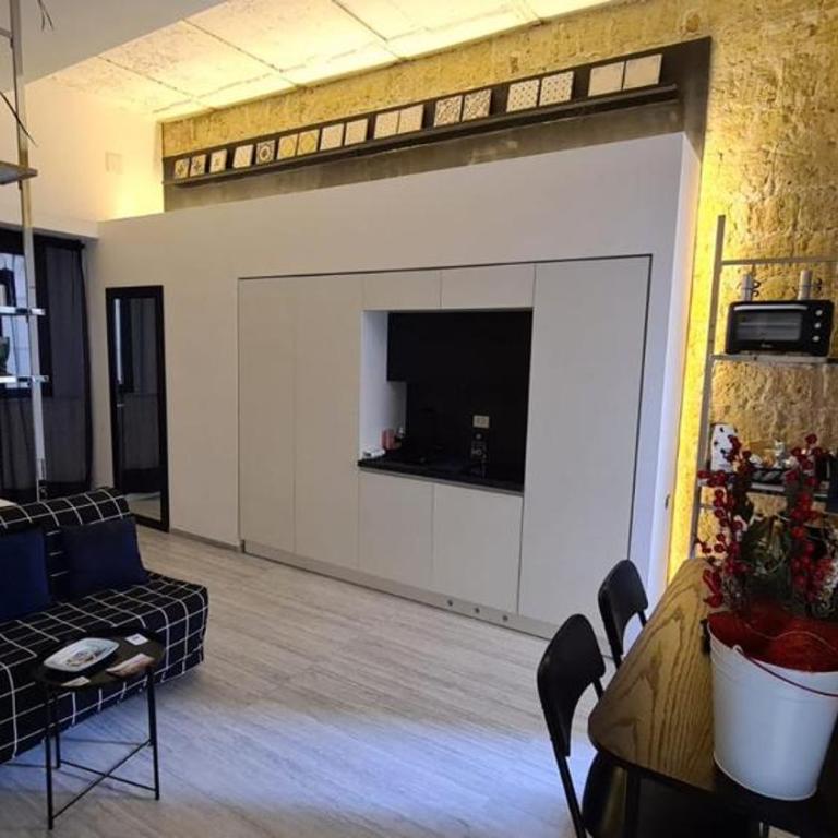 BICE MERGELLINA LOFT - Appartamento con 1 Camera da Letto - 5