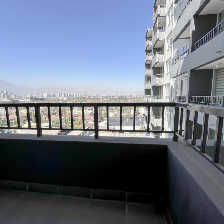 1 habitaciones, Apartamento en Ñuñoa, WIFI - Apartamento de 1 dormitorio - 19