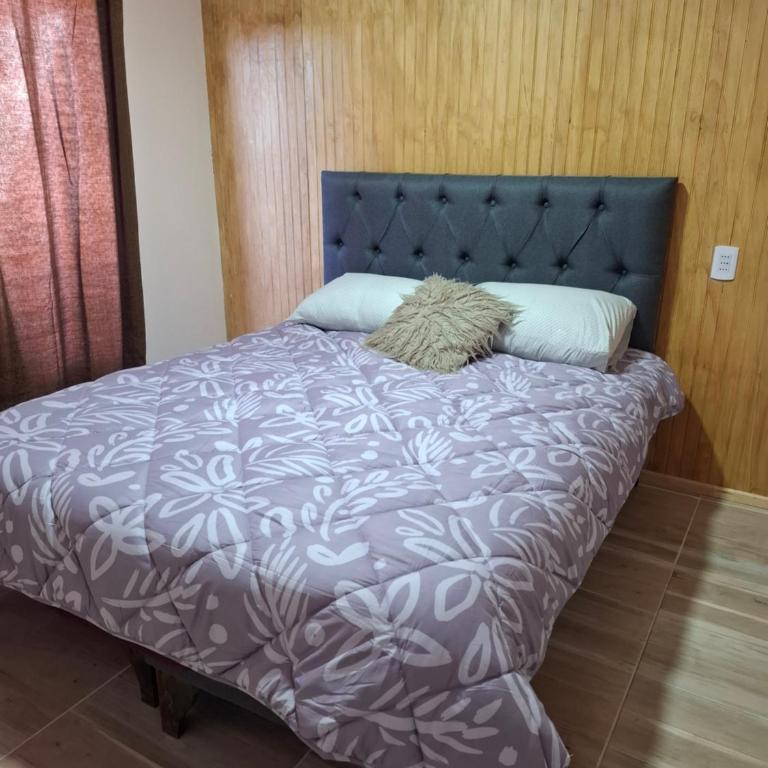 Cabaña caldera centro - Three-Bedroom Apartment - 3