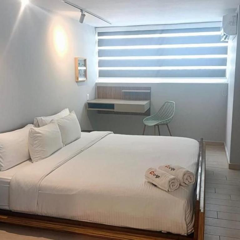 U-GO Edificio Faro en El Laguito, Cartagena - Apartamento Deluxe - 18