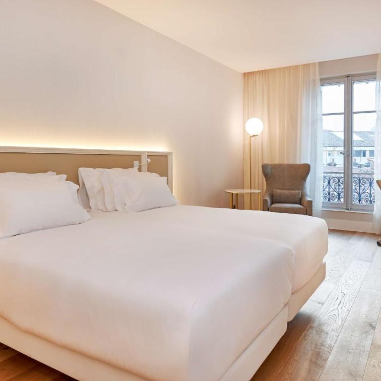 NH Collection Marseille - Chambre Double Supérieure - 2