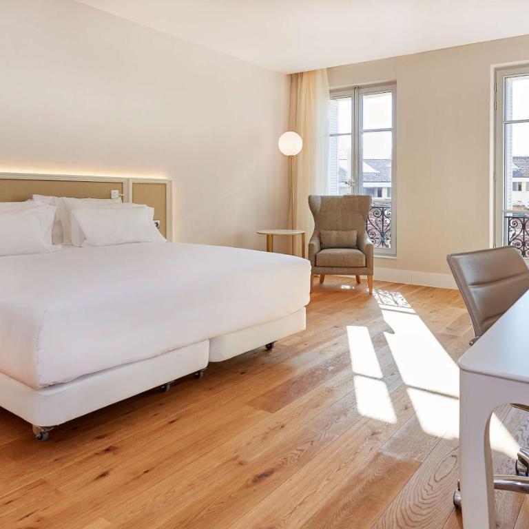 NH Collection Marseille - Chambre Double Premium - 1