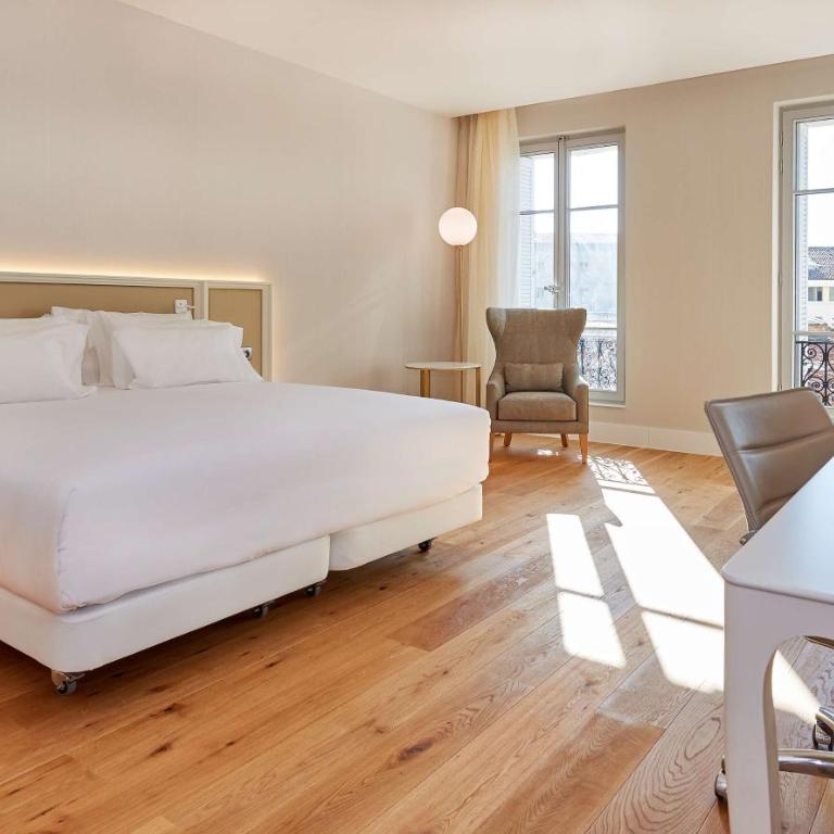 NH Collection Marseille - Chambre Double Premium - 8