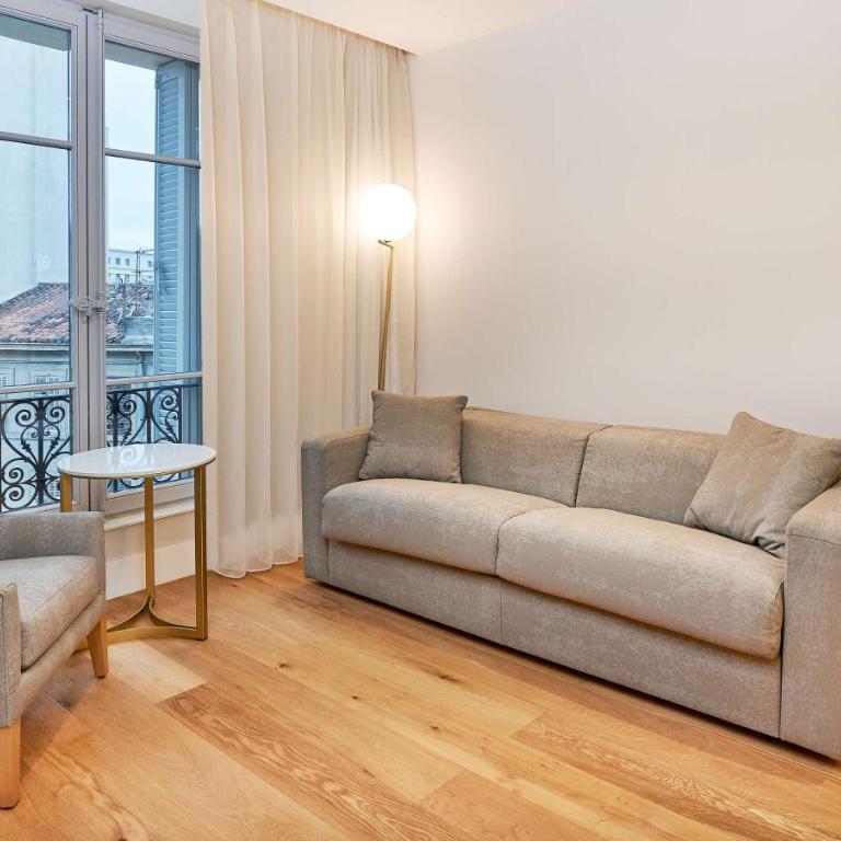 NH Collection Marseille - Suite - 8