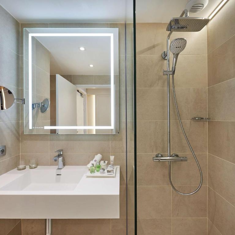 NH Collection Marseille - Chambre Double Supérieure - 3