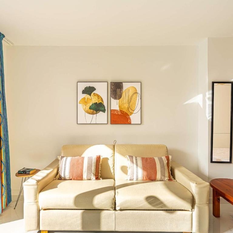 As de Casas - Golden Mile - Las Americas - Estudio con terraza - 7