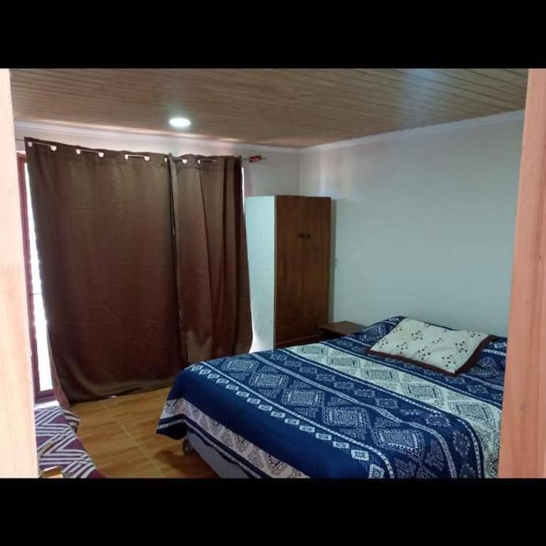 Estancia casa de campo Freire - Four-Bedroom House - 5