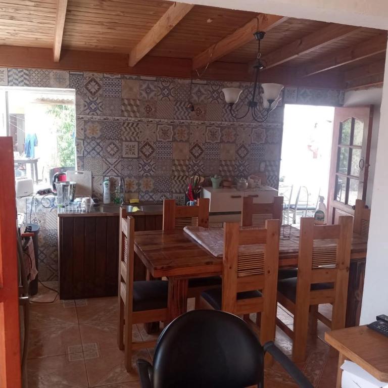 Estancia casa de campo Freire - Four-Bedroom House - 8