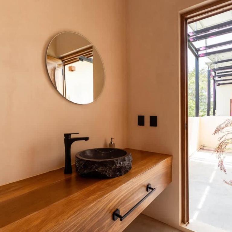 Spacious 6BR Luxe Villa with 4 Private Pools and Yoga Space Rooftop & Concierge - Villa - 56