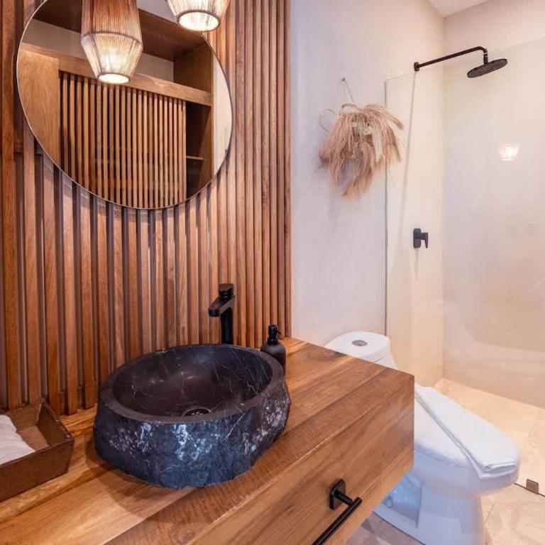Spacious 6BR Luxe Villa with 4 Private Pools and Yoga Space Rooftop & Concierge - Villa - 67