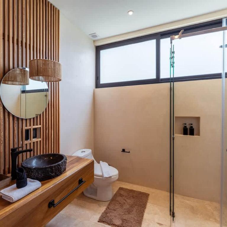 Spacious 6BR Luxe Villa with 4 Private Pools and Yoga Space Rooftop & Concierge - Villa - 68