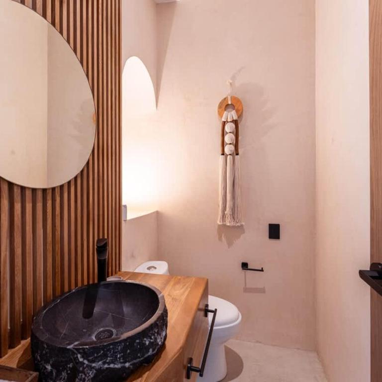 Spacious 6BR Luxe Villa with 4 Private Pools and Yoga Space Rooftop & Concierge - Villa - 75