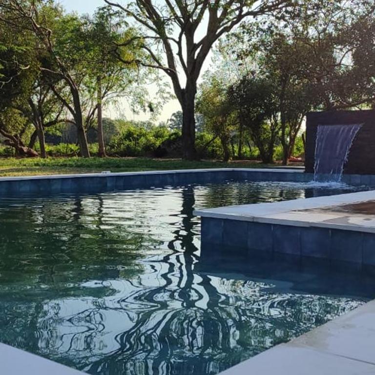 Casa Quinta en Pilar, Ñeembucú - Casa de 2 dormitorios - 1