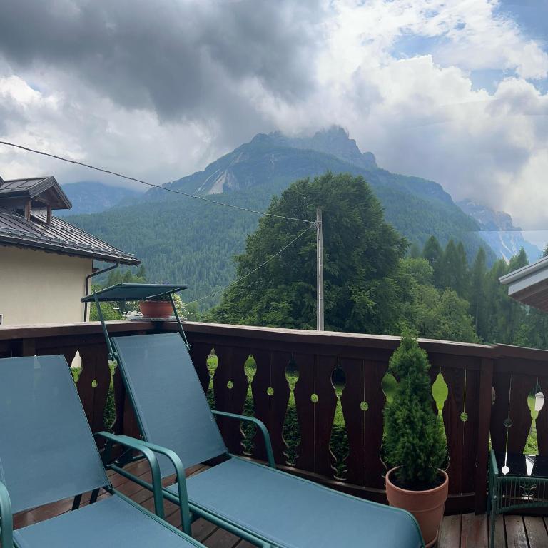 Alpine nest in Val di Zoldo - Appartamento con 2 Camere da Letto - 5