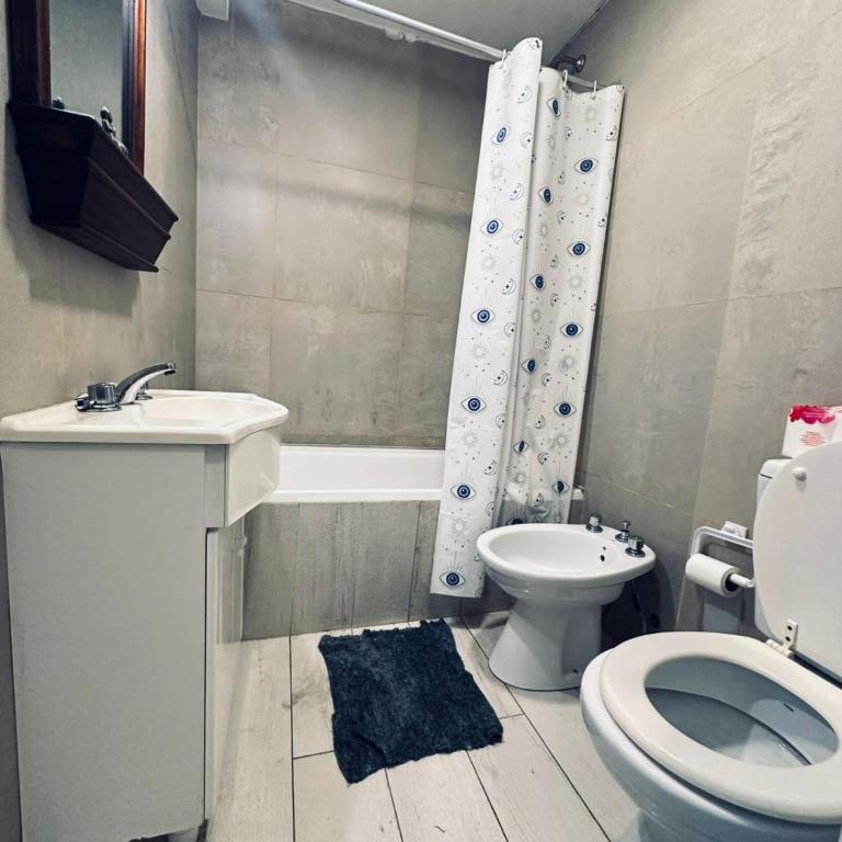 Monoambiente Independencia - One-Bedroom Apartment - 8